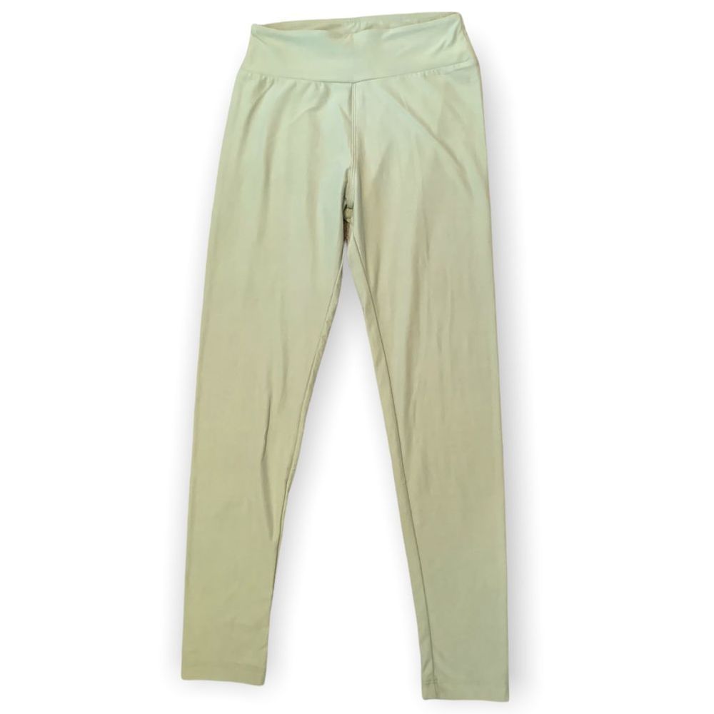 LuLaRoe Light Sage Green Leggings  S/M (B-012)